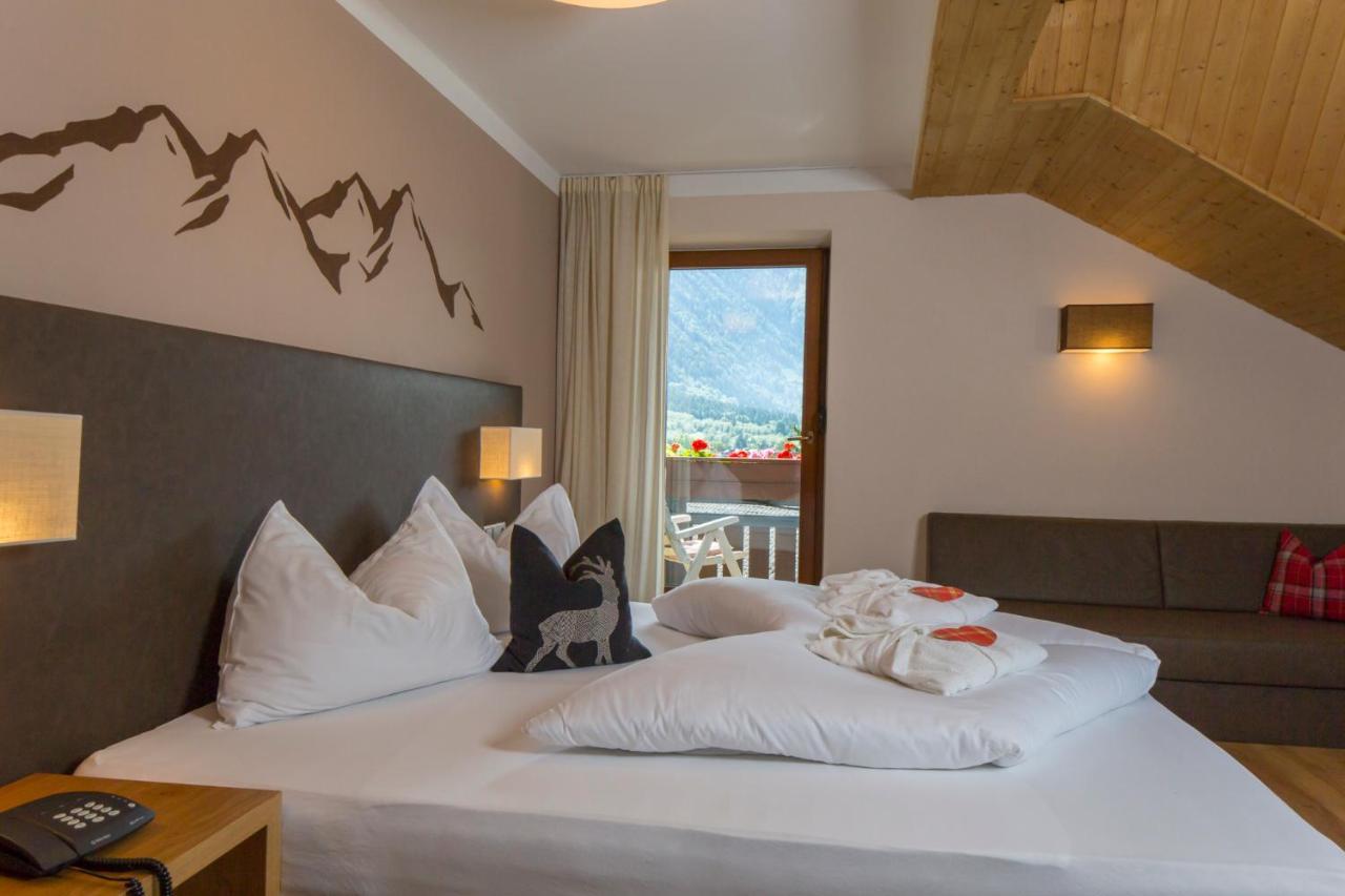 Hotel Muehlenerhof Campo Tures Esterno foto