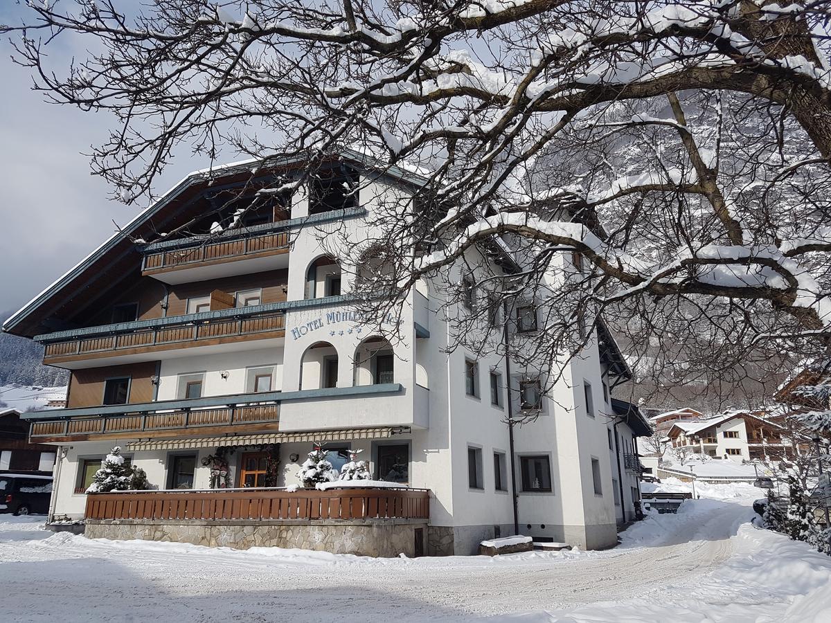 Hotel Muehlenerhof Campo Tures Esterno foto